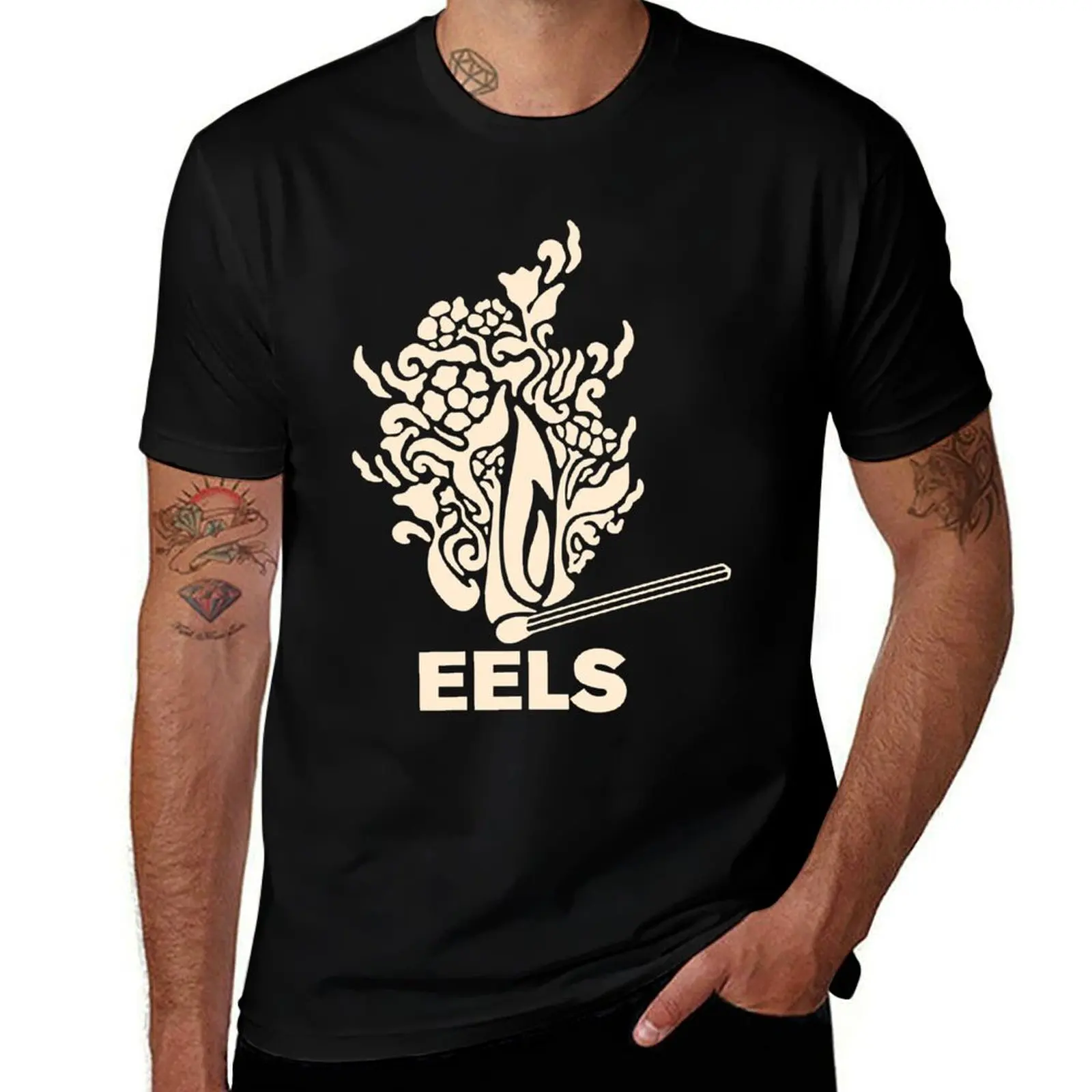 Eels T-Shirt anime clothes aesthetic clothes Aesthetic clothing mens graphic t-shirts anime
Eels T-Shirt anime clothes aesthetic clothes Aesthetic clothing mens graphic t-shirts anime