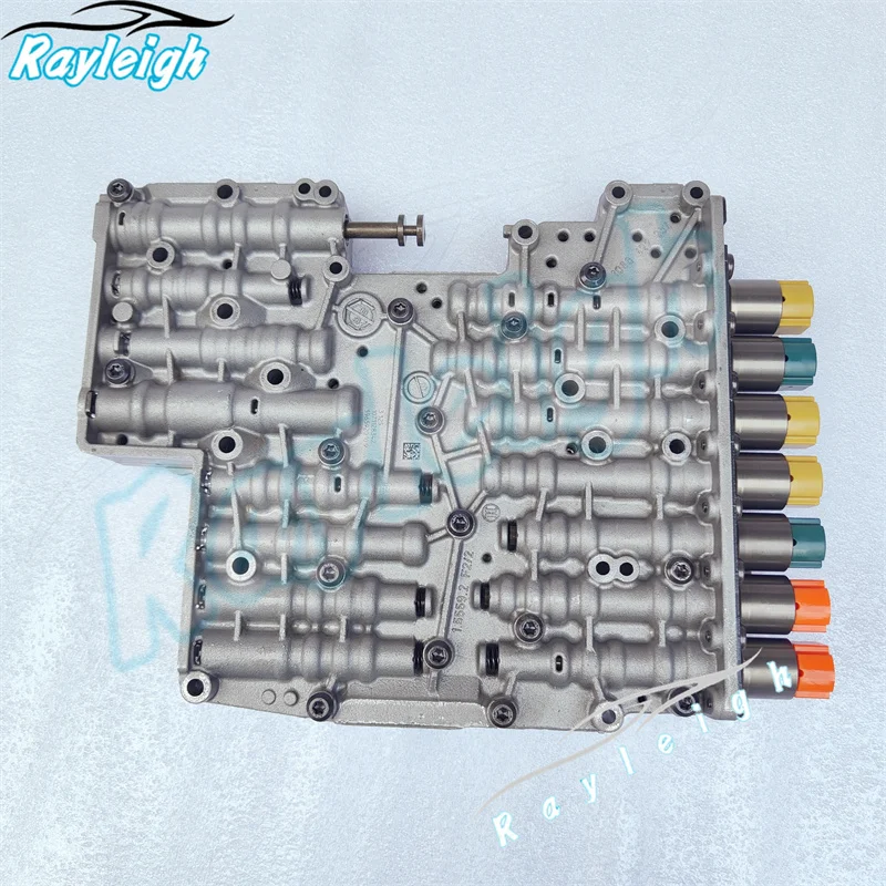 6HP21 6HP26 6HP28 Transmission Valve Body A063 B063 with 7 Solenoids for Land Rover Jaguar Chase Brilliance BMW ZF6HP21 6HP28
6HP21 6HP26 6HP28 Transmission Valve Body A063 B063 with 7 Solenoids for Land Rover Jaguar Chase Brilliance BMW ZF6HP21 6HP28