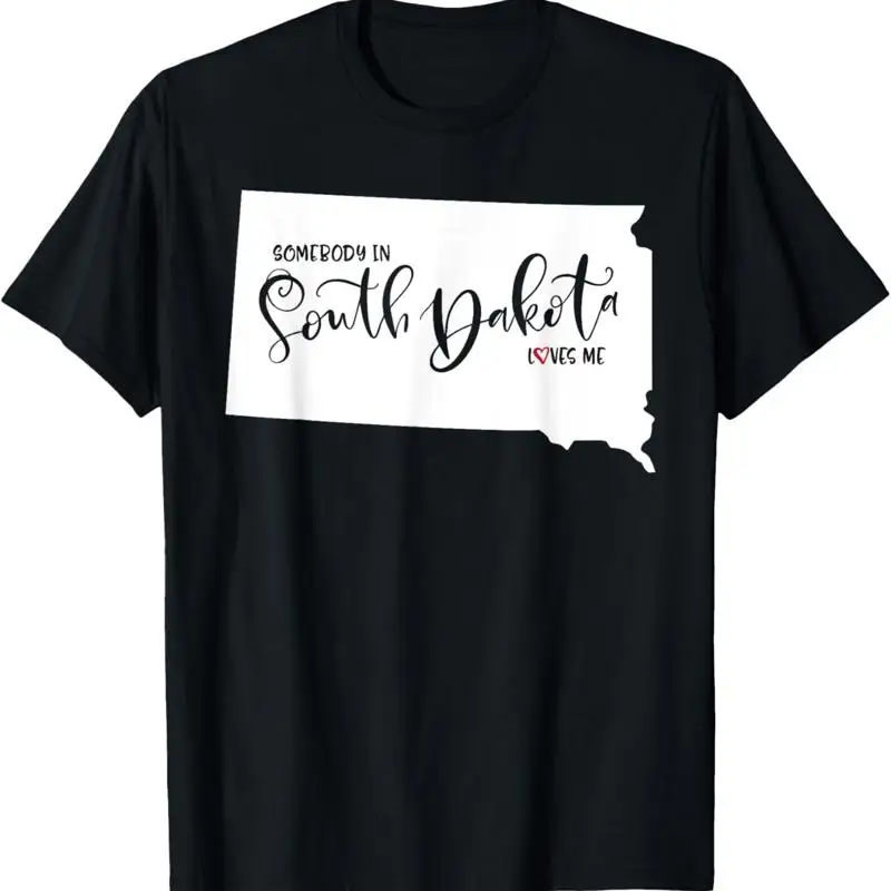 Футболка «Дама в Южной Дакоте любит меня»
Футболка «Дама в Южной Дакоте любит меня»