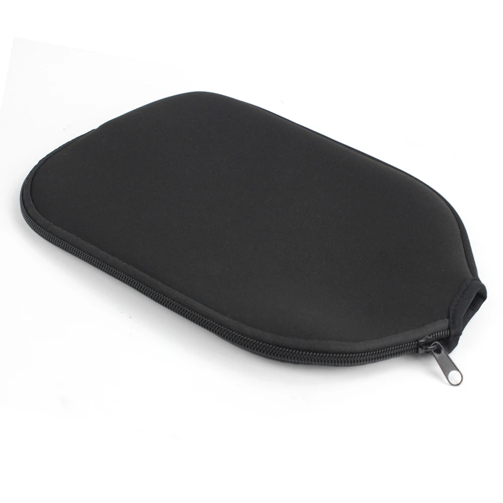 Pickleball Racket Covers Thickened Soft Padding Waterproof Shock Absorption Racket Carry Bag Racquet Sports Paddle Storage Parts
Pickleball Racket Covers Thickened Soft Padding Waterproof Shock Absorption Racket Carry Bag Racquet Sports Paddle Storage Parts