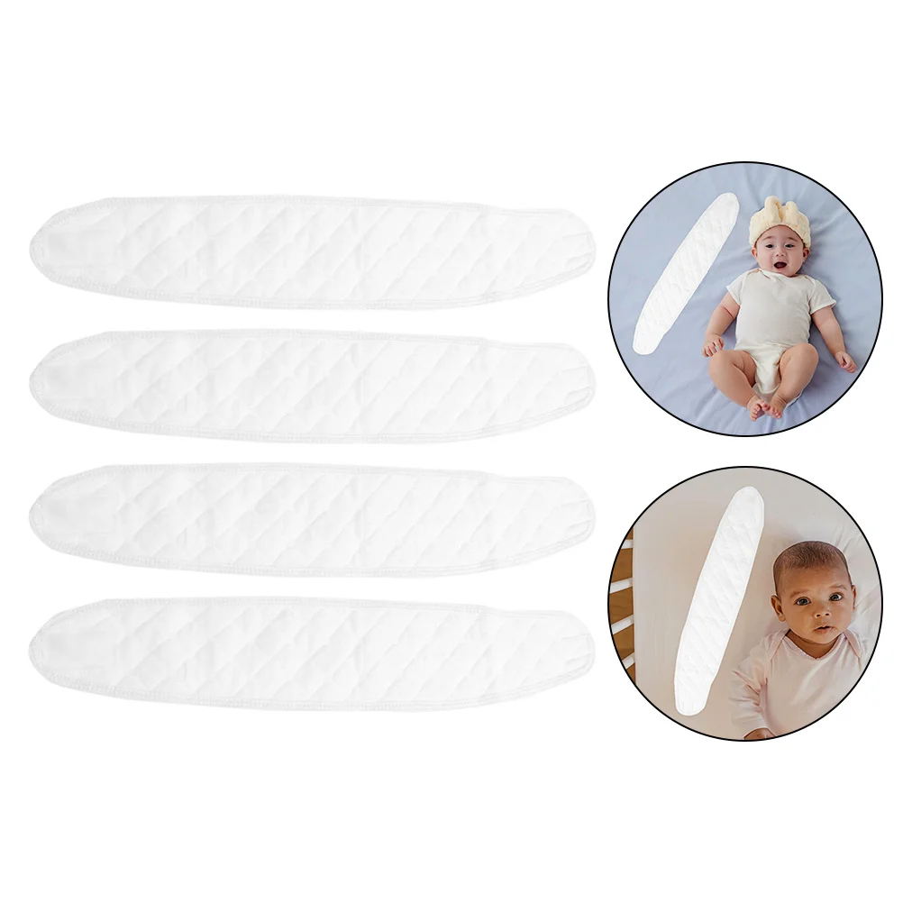 4Pcs Baby Belly Band Newborn Cotton Navel Straps White Infant Umbilical Belts Girth Accessories Child Tummy Guard Abdomen
4Pcs Baby Belly Band Newborn Cotton Navel Straps White Infant Umbilical Belts Girth Accessories Child Tummy Guard Abdomen