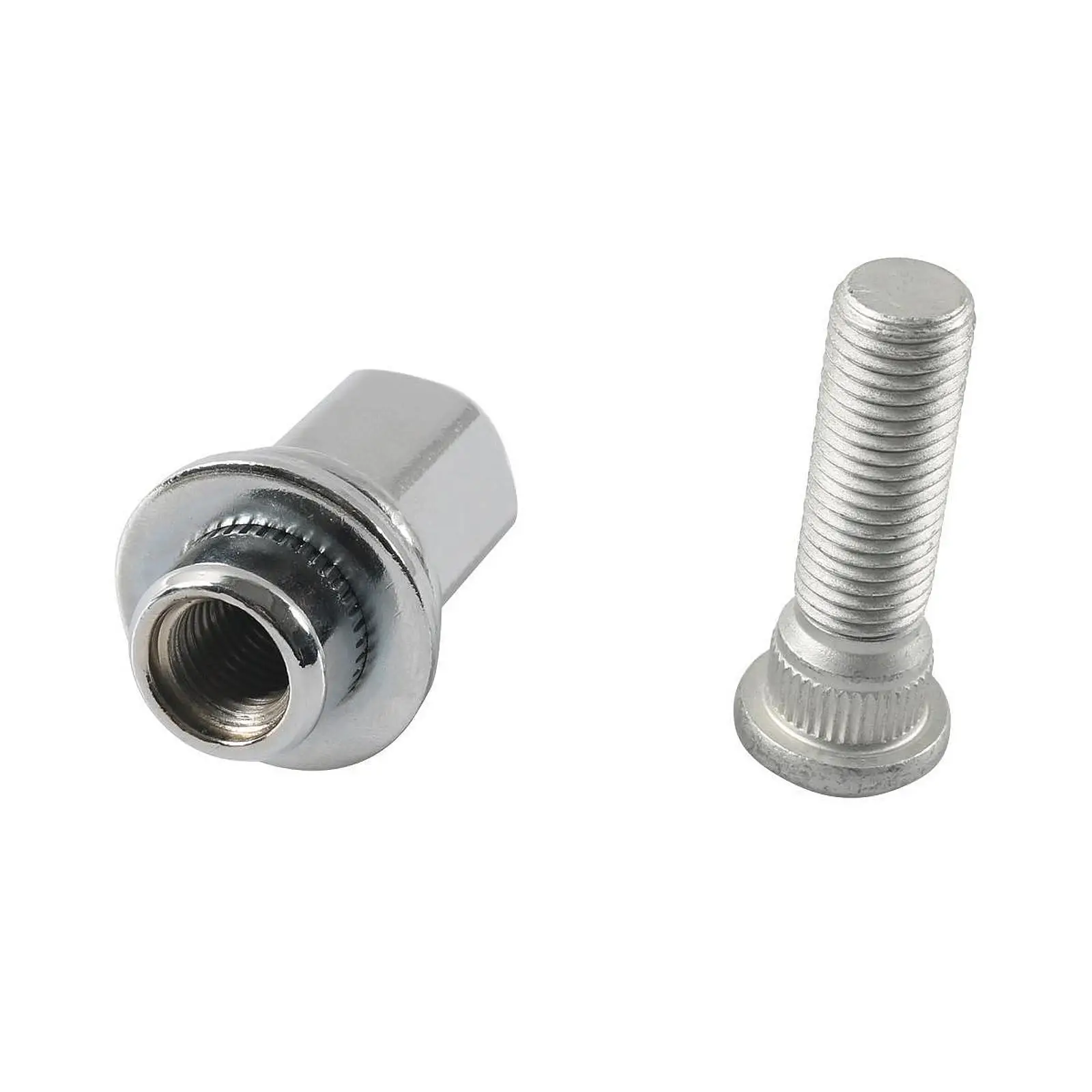 4 Pieces Wheel Lug Studs Nut Set 90942-01058 Repair Parts High Performance Sturdy Utility Accessory 4230135100 90942-02037
4 Pieces Wheel Lug Studs Nut Set 90942-01058 Repair Parts High Performance Sturdy Utility Accessory 4230135100 90942-02037