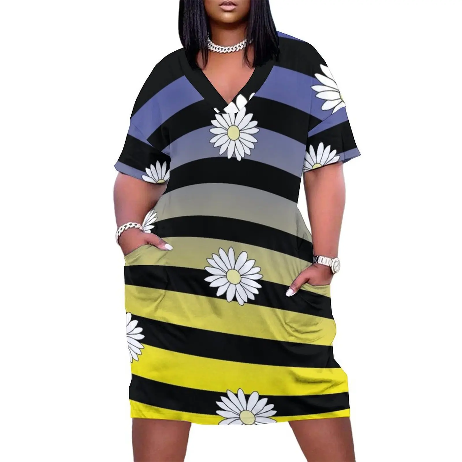 Flower Power Loose Pocket Dress prom clothes luxury woman evening dress clothes for woman sexy dress for women
Flower Power Loose Pocket Dress prom clothes luxury woman evening dress clothes for woman sexy dress for women