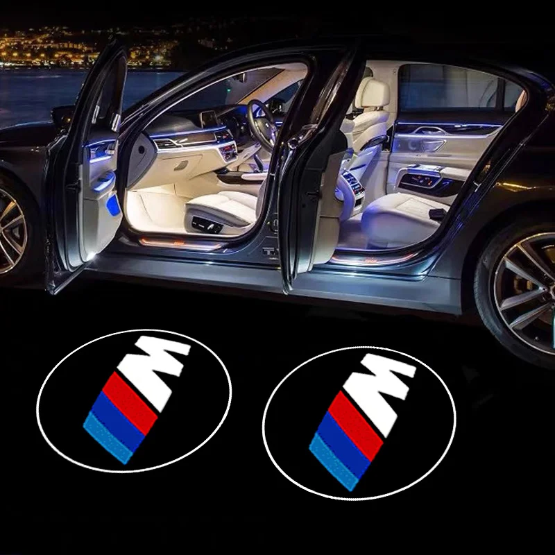For Mini BMW M E90 E60 F18 E46 F30 F20 M2 M3 High-definition Car Door Greeting Lights Opening Floor Illumination Lights Keychain
For Mini BMW M E90 E60 F18 E46 F30 F20 M2 M3 High-definition Car Door Greeting Lights Opening Floor Illumination Lights Keychain