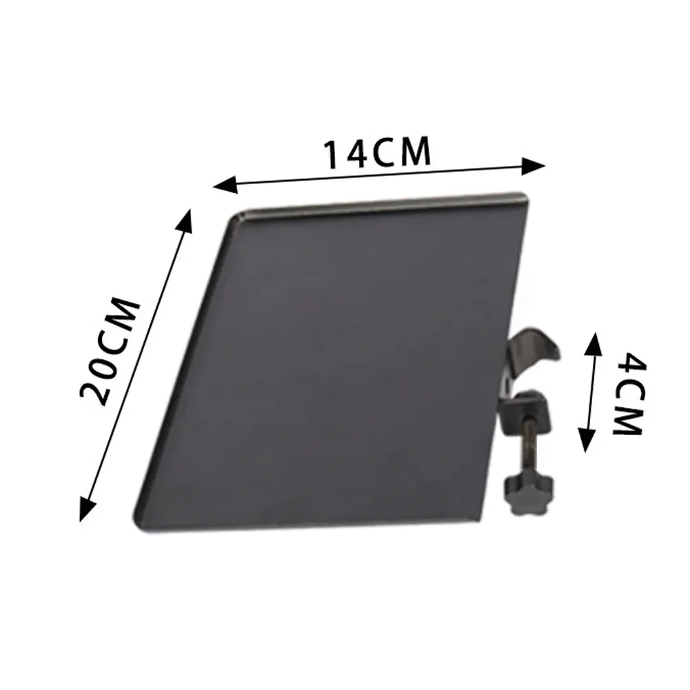 1PC Sound Card Tray Live Microphone Steel+Rubber Stand Tray Stand Guitar Performance Live Stand Live Tripod Bracket Accessories
1PC Sound Card Tray Live Microphone Steel+Rubber Stand Tray Stand Guitar Performance Live Stand Live Tripod Bracket Accessories