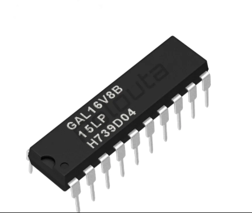 GAL16V8B -15LP GAL16V8B-15LP GAL16V8B-15LPI GAL16V8B (Product quantity: 10 pieces)
GAL16V8B -15LP GAL16V8B-15LP GAL16V8B-15LPI GAL16V8B (Product quantity: 10 pieces)
