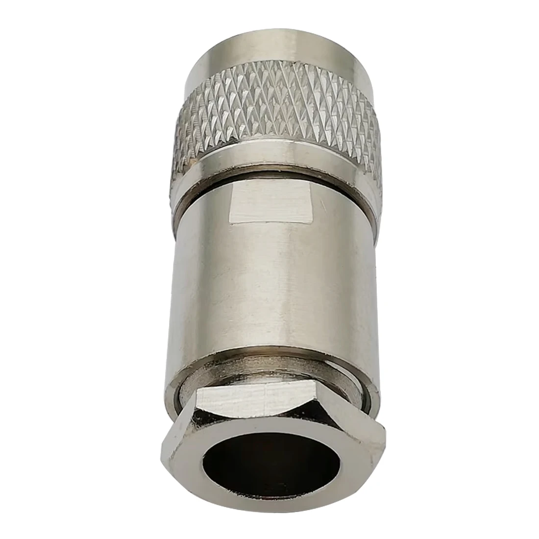 1pc UHF Male Plug RF Coax Convertor Connector Clamp RG8 RG213 LMR400 Straight Nickelplated New Wholesale
1pc UHF Male Plug RF Coax Convertor Connector Clamp RG8 RG213 LMR400 Straight Nickelplated New Wholesale