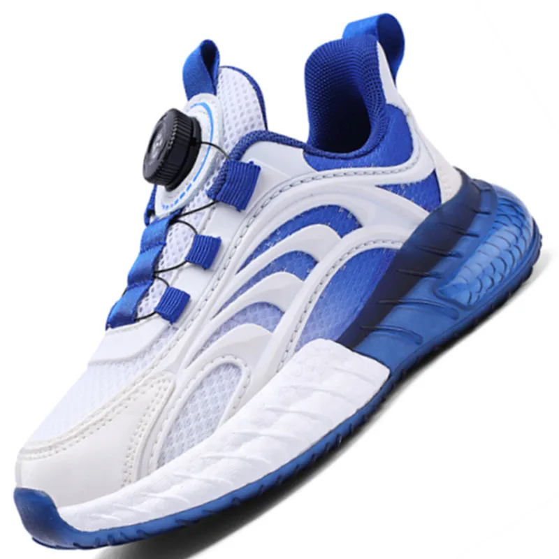 Swivel button Boys Girls Sports Shoes Comfortable Baby Kids Sneakers 2023 Spring New Breathable Children Casual Running Shoes
Swivel button Boys Girls Sports Shoes Comfortable Baby Kids Sneakers 2023 Spring New Breathable Children Casual Running Shoes