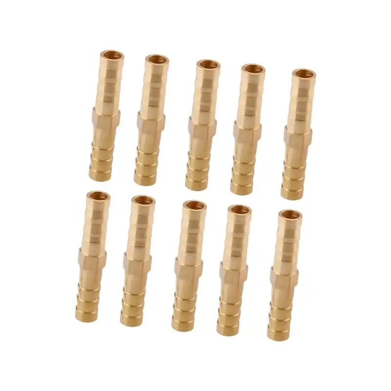 652F Brass Pipe Adapter Fittings Corrosion Resistant Adapter for Different Tube Sizes
652F Brass Pipe Adapter Fittings Corrosion Resistant Adapter for Different Tube Sizes