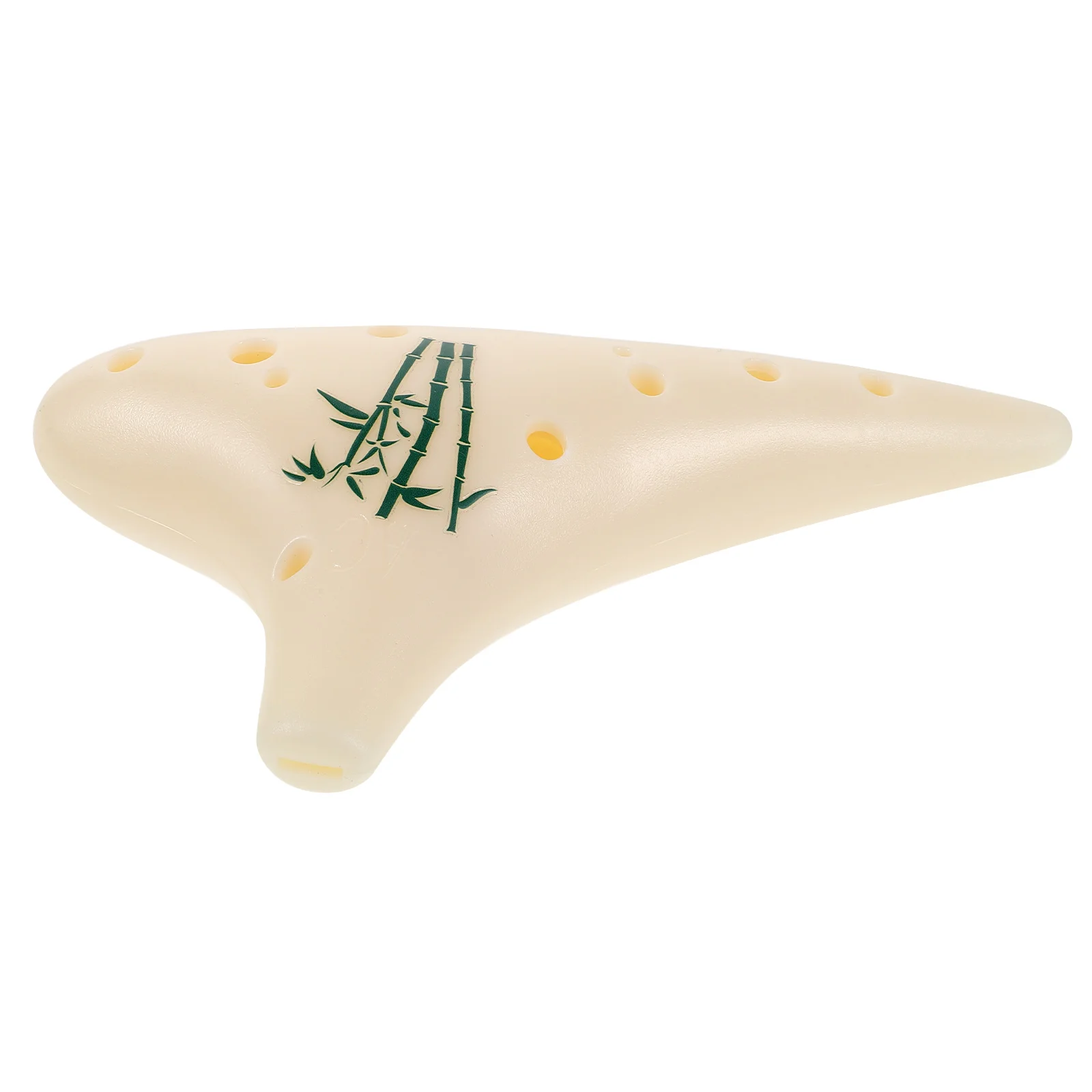 12-Hole Resin Ocarina Flute Alto C Chinese Traditional Wind Musical Instrument For Beginners Students Durable Lightweight
12-Hole Resin Ocarina Flute Alto C Chinese Traditional Wind Musical Instrument For Beginners Students Durable Lightweight