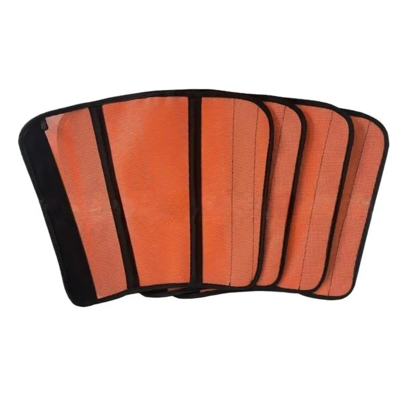 652F Equine Leg Guards Mosquitoes Proof Meshes For Healthier Hoofs Environment
652F Equine Leg Guards Mosquitoes Proof Meshes For Healthier Hoofs Environment