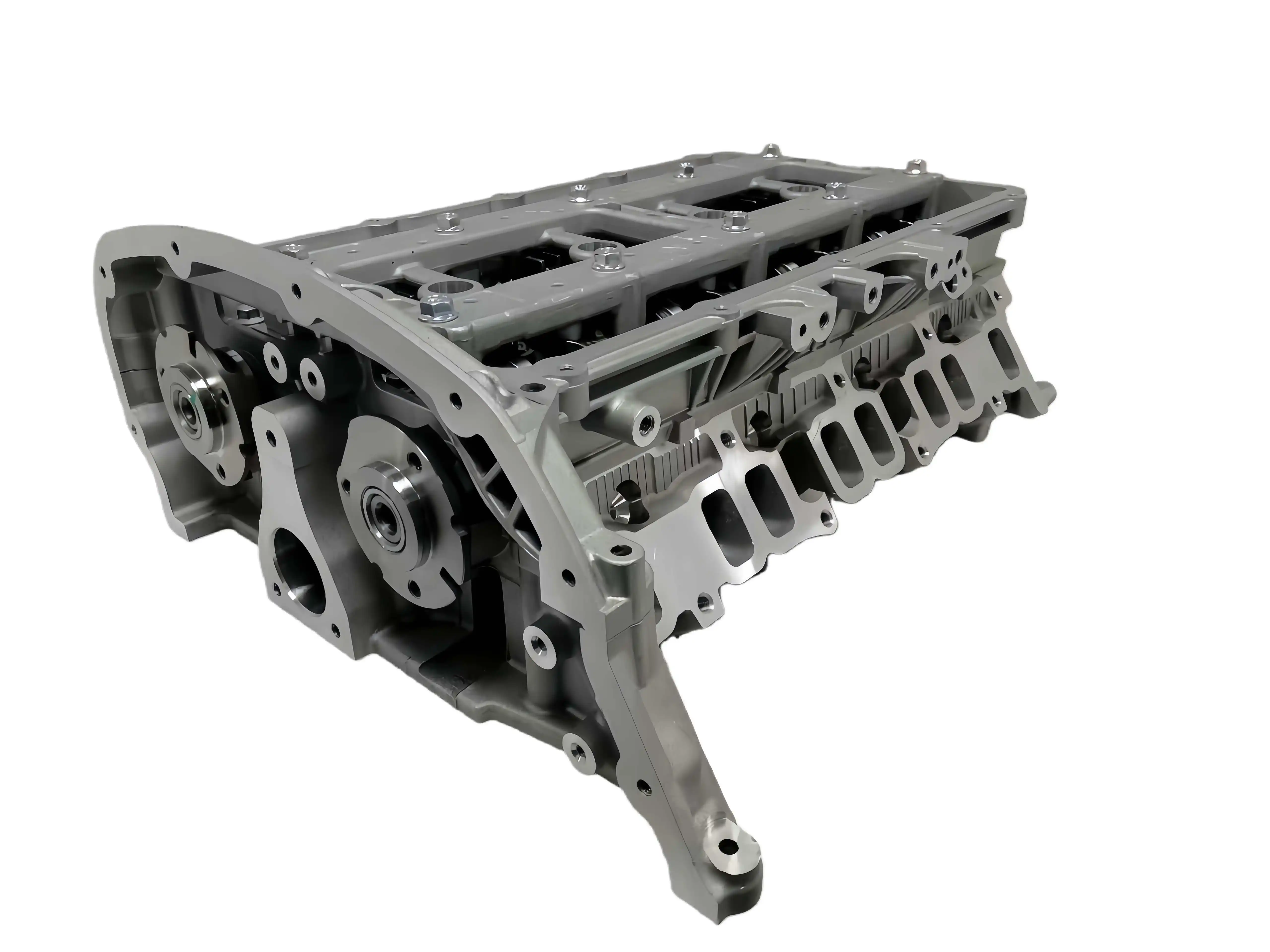 New Complete Cylinder Heads Assembly With 2 Camshafts JX4D24 2.4T Engine Accessories For JMC Yuhu Yusheng
New Complete Cylinder Heads Assembly With 2 Camshafts JX4D24 2.4T Engine Accessories For JMC Yuhu Yusheng