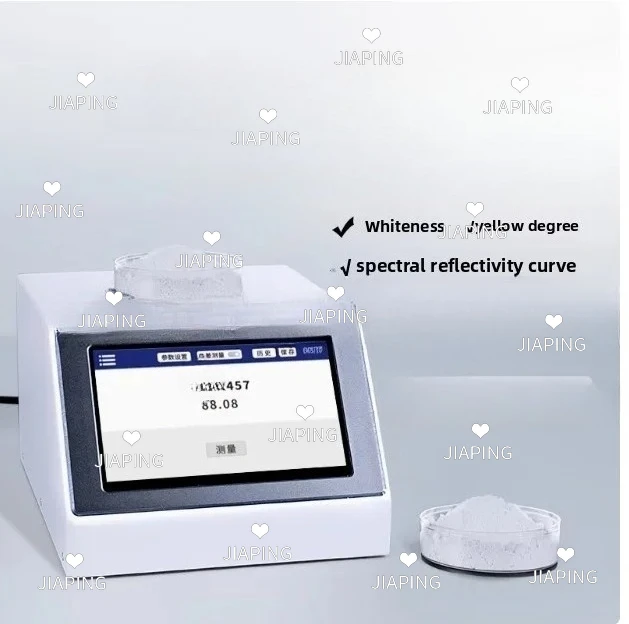 Подходит для настольного колориметра LS177, цифровых текстильных гранул, цветной лабораторный колориметр Masterbatch для измерения цвета
Подходит для настольного колориметра LS177, цифровых текстильных гранул, цветной лабораторный колориметр Masterbatch для измерения цвета