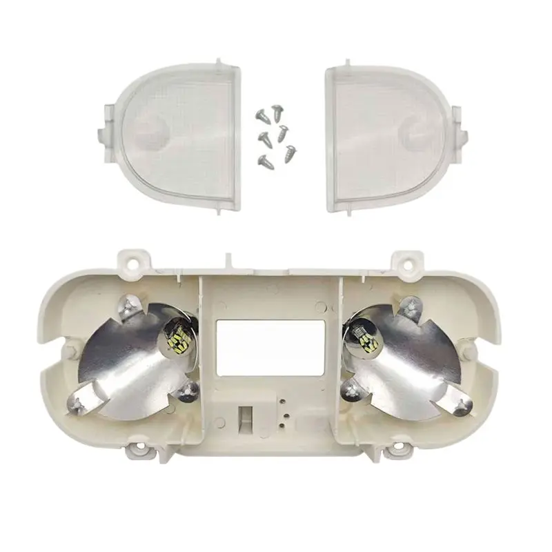 A80X-Front Dome Light For Ford F-150 F250 F350 04-08 Overhead Console Reading Light Circuit Board Kit VM2396 829182
A80X-Front Dome Light For Ford F-150 F250 F350 04-08 Overhead Console Reading Light Circuit Board Kit VM2396 829182