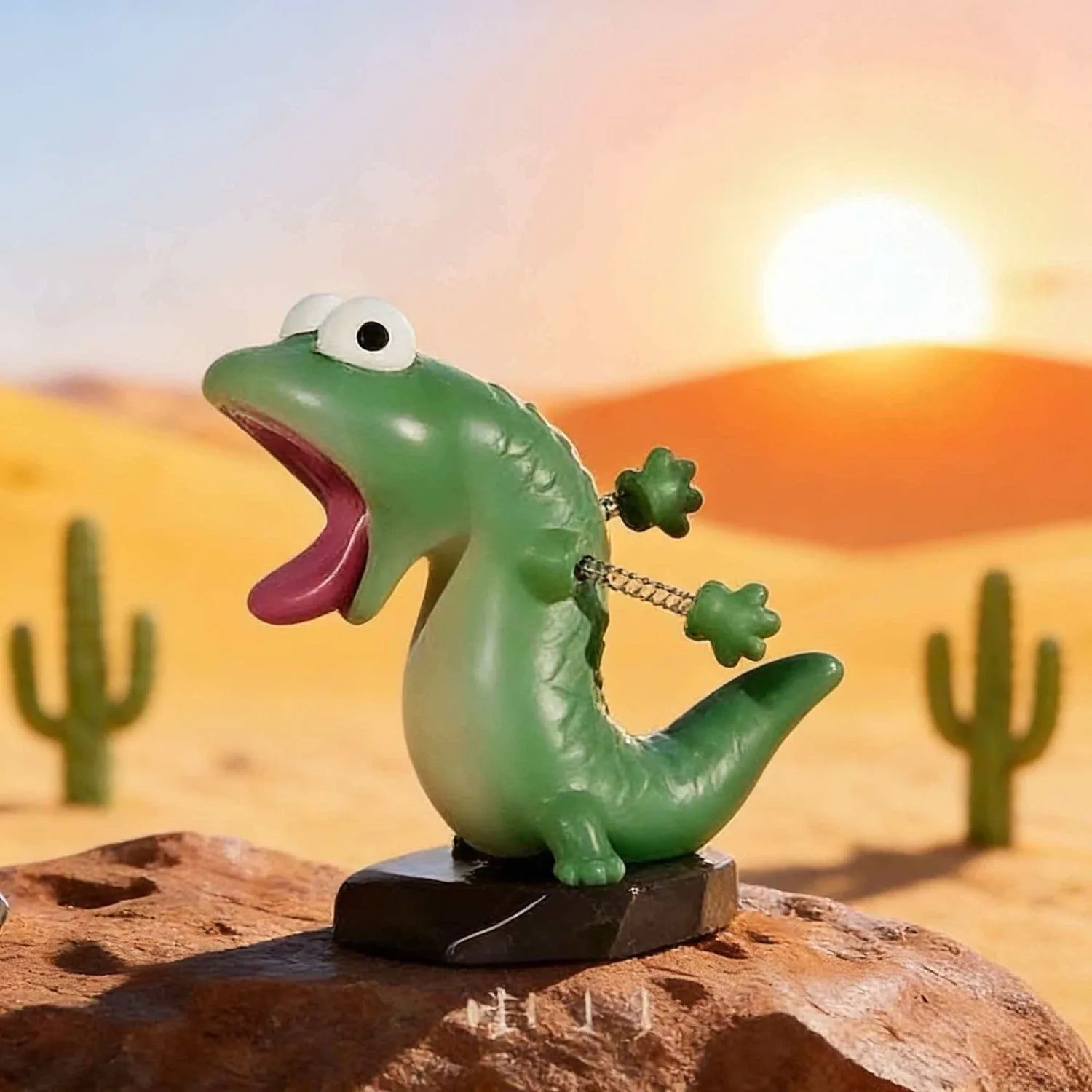 2026 Mint Green Crazy Cute Attack Series Little Lizard Super Cute Handmade Blind Box Creative Handmade Toy
2026 Mint Green Crazy Cute Attack Series Little Lizard Super Cute Handmade Blind Box Creative Handmade Toy