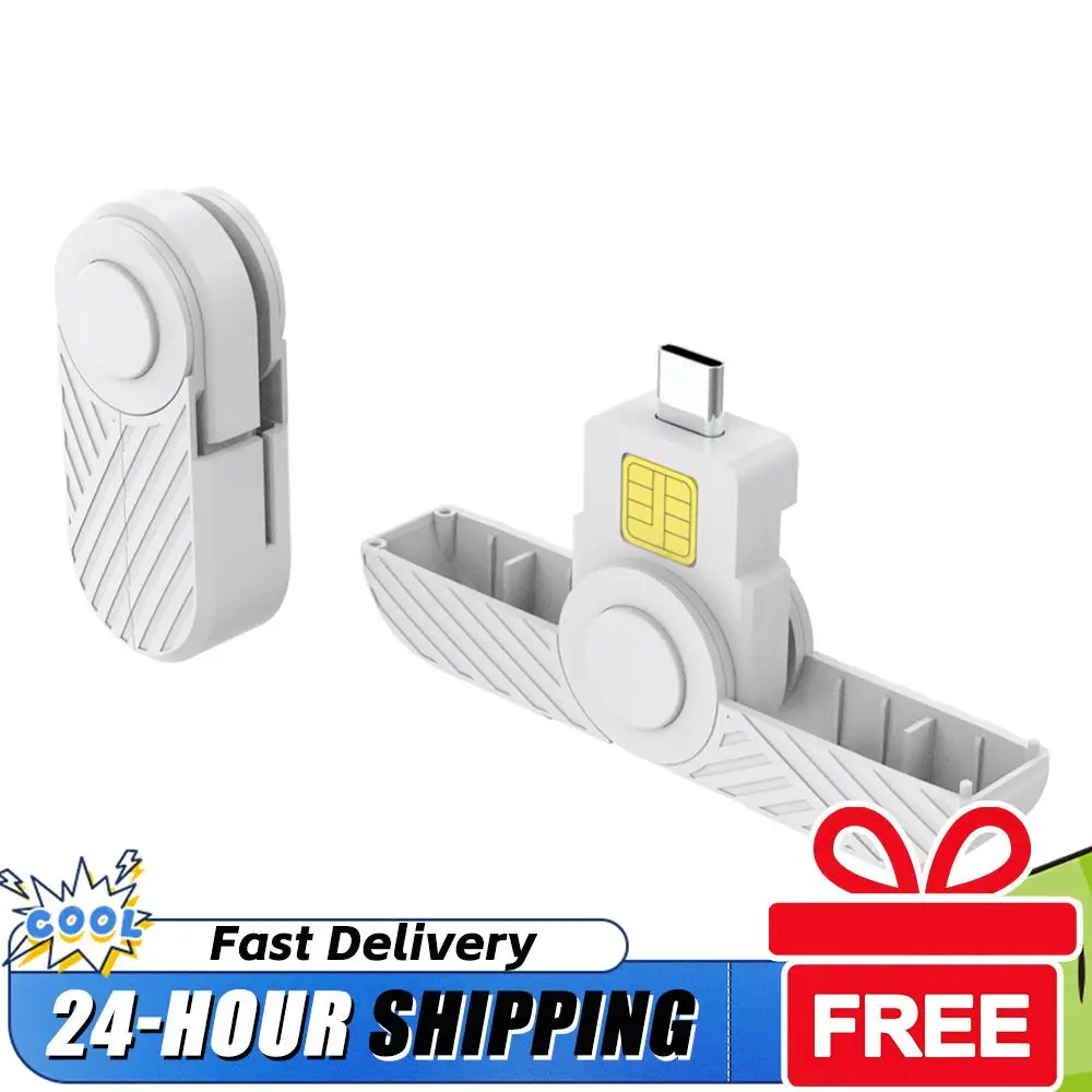 Устройство для чтения смарт-карт Type-C USB, считыватель карт ATM, считыватель карт Visa для цифровых сертификатов, для обеспечения безопасности государственных удостоверений личности, ActivClient AKO
Устройство для чтения смарт-карт Type-C USB, считыватель карт ATM, считыватель карт Visa для цифровых сертификатов, для обеспечения безопасности государственных удостоверений личности, ActivClient AKO