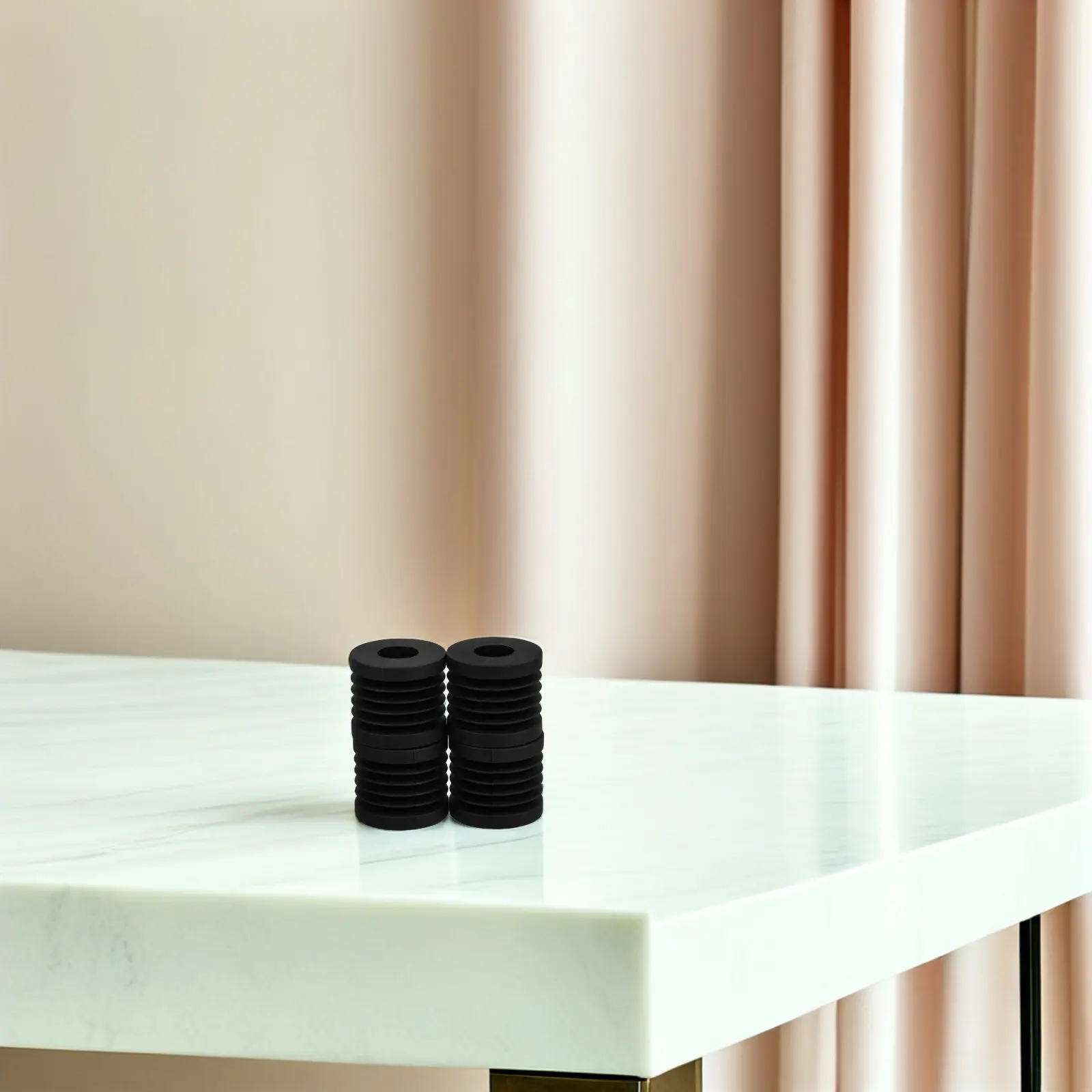 4Pcs 3D Printer Feet Pads Anti Vibration Cushioning Damping Shock Absorber Pads Stable Noise Reduction Accessories
4Pcs 3D Printer Feet Pads Anti Vibration Cushioning Damping Shock Absorber Pads Stable Noise Reduction Accessories