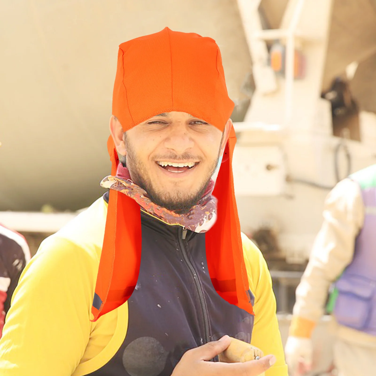 Cooling Skull Protection Hat Outdoor Neck Shade Long Tail Turban For Cycling Fishing Camping Travel
Cooling Skull Protection Hat Outdoor Neck Shade Long Tail Turban For Cycling Fishing Camping Travel