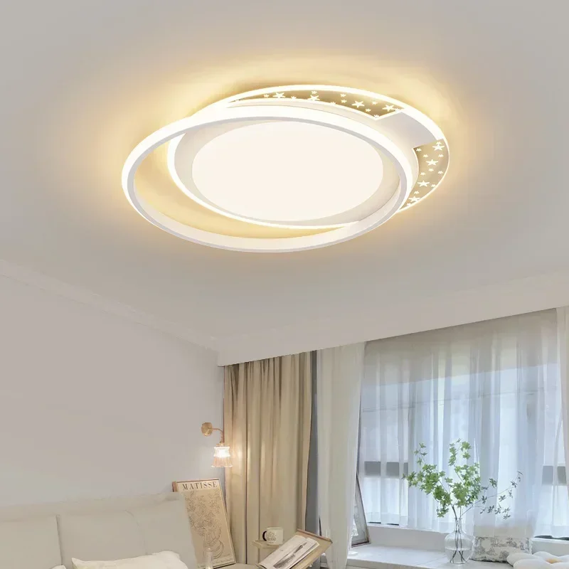 Modern LED Ceiling Light for Bedroom Living Dining Room Aisle Study Ceiling Chandelier Indoor Home Decor Lighting Fixture Luster
Modern LED Ceiling Light for Bedroom Living Dining Room Aisle Study Ceiling Chandelier Indoor Home Decor Lighting Fixture Luster