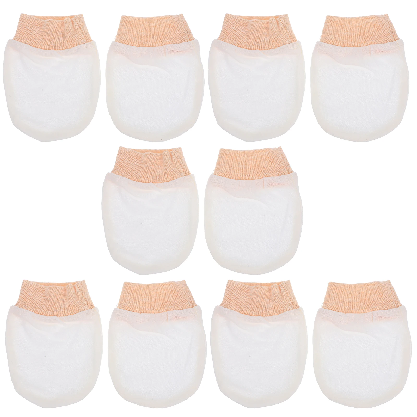 5 Pairs Anti-grab Colored Cotton Anti-grabbing Gloves Toddler Knitting Newborn Protection
5 Pairs Anti-grab Colored Cotton Anti-grabbing Gloves Toddler Knitting Newborn Protection