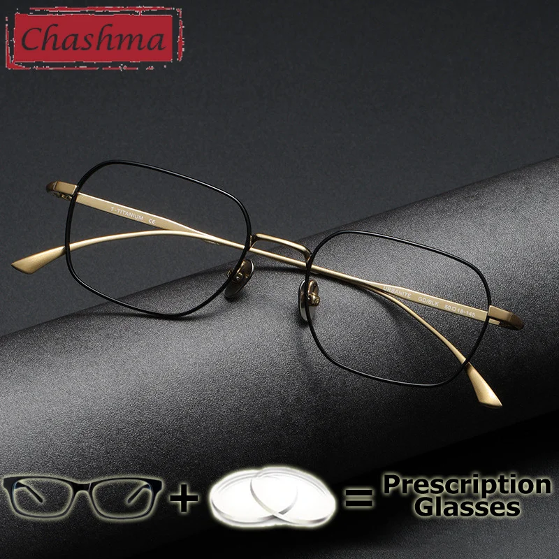 Chashma Prescription Glasses Men Pure Titanium Eyewear Small Optical Frame Progressive Photochromic Transition Lenses
Chashma Prescription Glasses Men Pure Titanium Eyewear Small Optical Frame Progressive Photochromic Transition Lenses