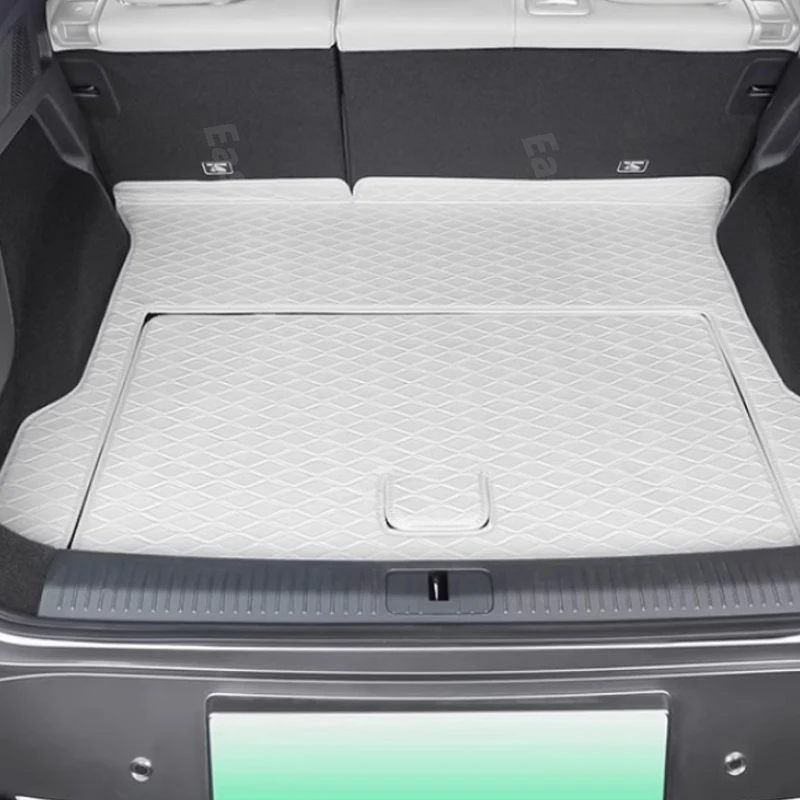 For XPENG G6 2023 2024 2025 Car PU Leather Rear Trunk Mat Boot Liner Tray Rear Trunk Protection Accessories Cover
For XPENG G6 2023 2024 2025 Car PU Leather Rear Trunk Mat Boot Liner Tray Rear Trunk Protection Accessories Cover