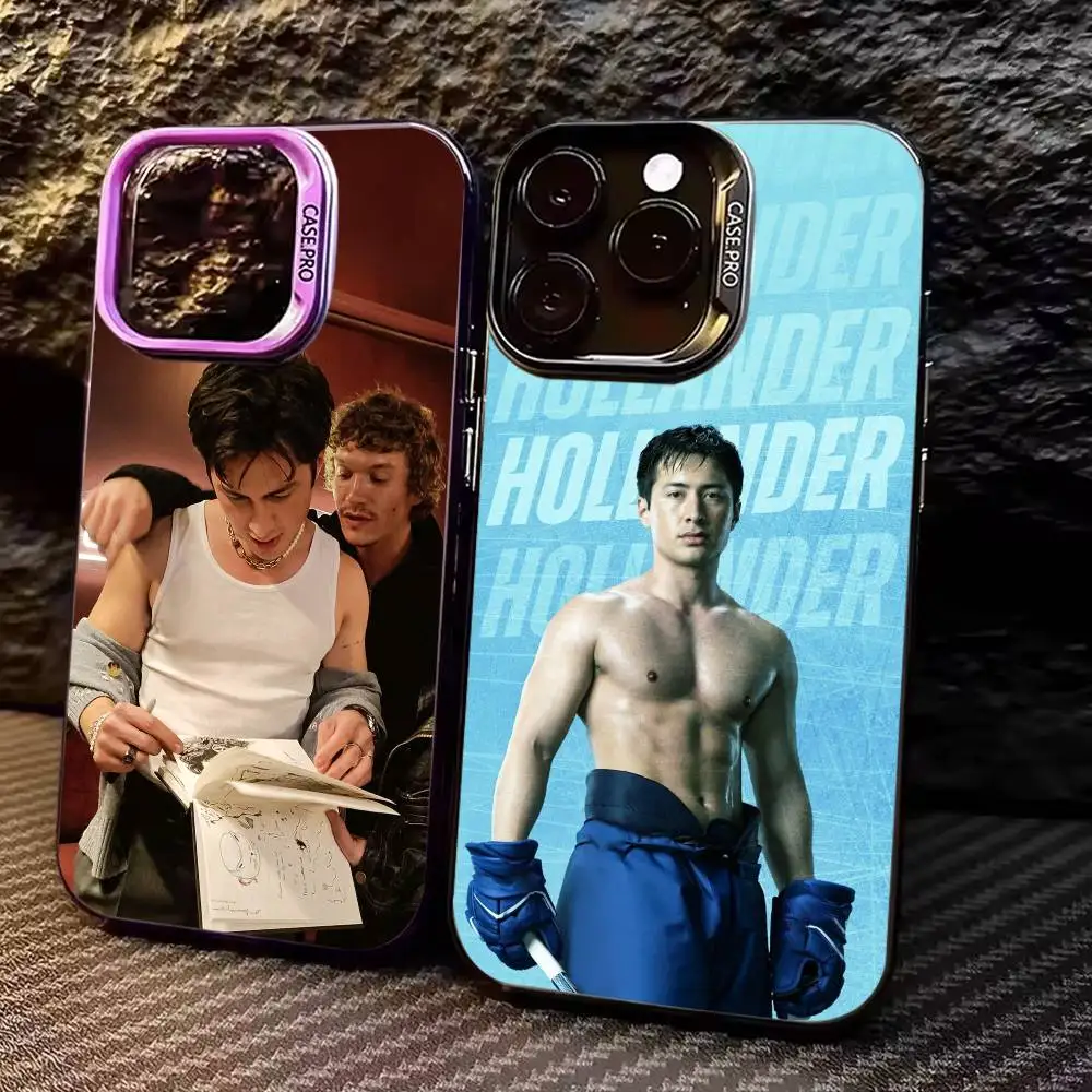 H-Hudson W-Williams S-Shane Hollander Phone Case For iPhone 17,16,15,14,13,12,11 Plus,Pro Max,Colored Silver Phone Case
H-Hudson W-Williams S-Shane Hollander Phone Case For iPhone 17,16,15,14,13,12,11 Plus,Pro Max,Colored Silver Phone Case