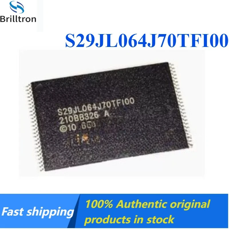 5-20PCS NEW S29JL064J70TFI00 TSSOP48 Brand New Original Stock Available, Fast Shipping.
5-20PCS NEW S29JL064J70TFI00 TSSOP48 Brand New Original Stock Available, Fast Shipping.