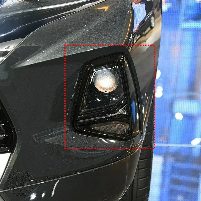 Matte Black For Chevrolet Blazer 2019 2020 2021 2022 Front Bumper Fog Light Lamp Trim Cover Frame Grille Lid Bezel Hood
Matte Black For Chevrolet Blazer 2019 2020 2021 2022 Front Bumper Fog Light Lamp Trim Cover Frame Grille Lid Bezel Hood