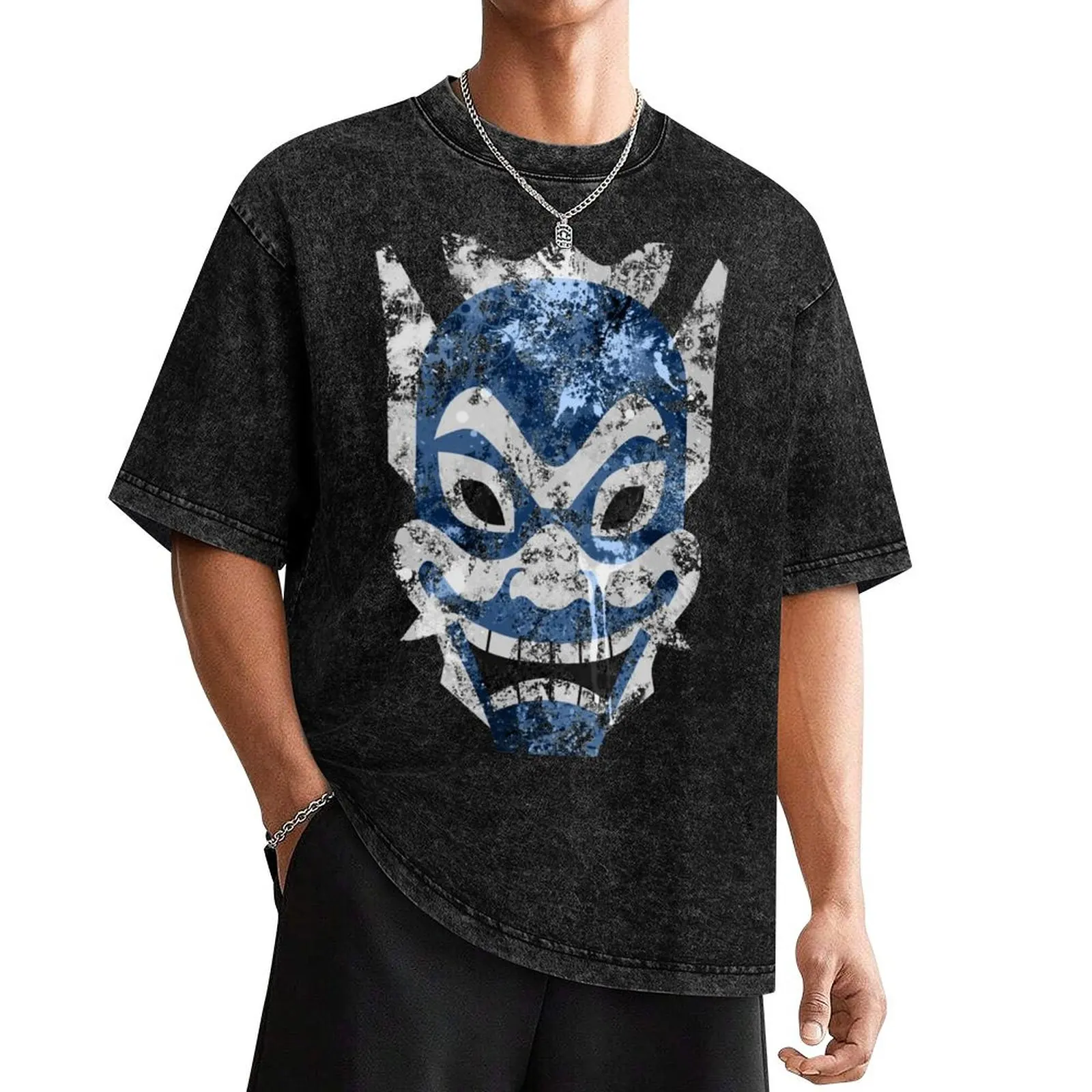 Blue Spirit Splatter T-Shirt topping essential t shirt blue archive Personalized t-shirt plain white t shirts men
Blue Spirit Splatter T-Shirt topping essential t shirt blue archive Personalized t-shirt plain white t shirts men