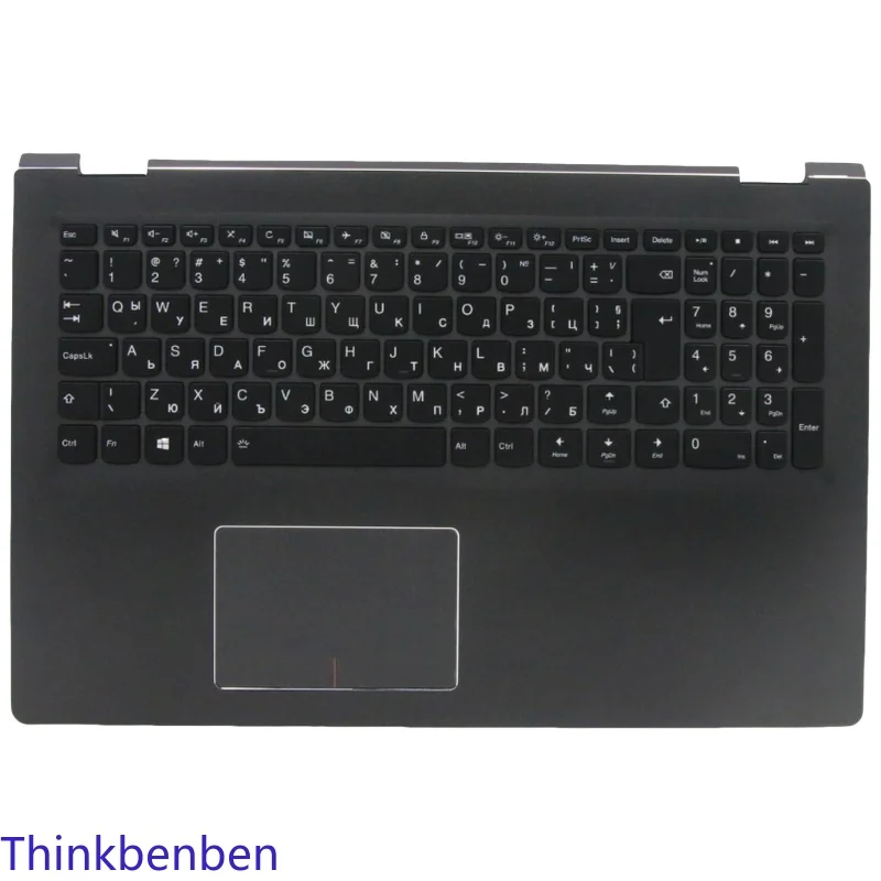 BG Bulgaria Black Keyboard Upper Case Palmrest Shell Cover For Lenovo Flex4 1570 1580 Yoga 510 15 15ISK 15IKB 5CB0L66062
BG Bulgaria Black Keyboard Upper Case Palmrest Shell Cover For Lenovo Flex4 1570 1580 Yoga 510 15 15ISK 15IKB 5CB0L66062