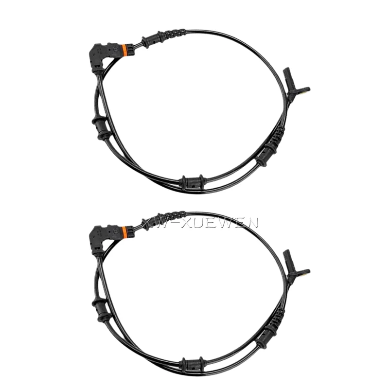 2pcs ABS Wheel Speed Sensor A1649058200 For Mercedes Benz X164 W164 GL350 GL450 GL550 ML300 ML350 ML500 ML63 AMG OM642 M273 M272
2pcs ABS Wheel Speed Sensor A1649058200 For Mercedes Benz X164 W164 GL350 GL450 GL550 ML300 ML350 ML500 ML63 AMG OM642 M273 M272