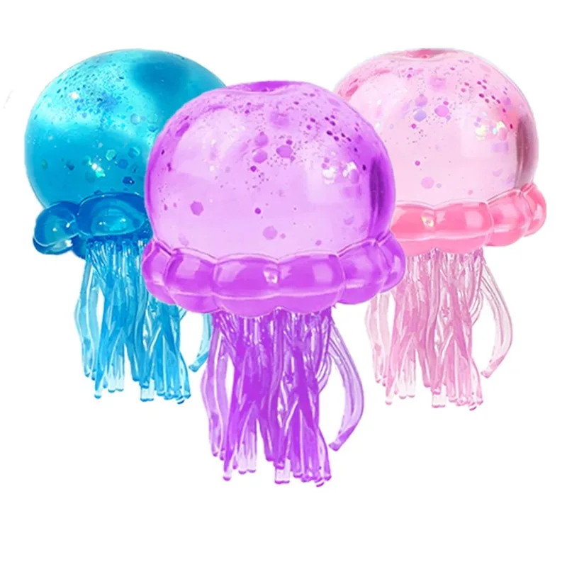 2026 New Big Jellyfish Stress Relief Squishy Ball Water Sensory Fidget Toy Outdoor Beach Play Relaxing Gift for Adults Kids
2026 New Big Jellyfish Stress Relief Squishy Ball Water Sensory Fidget Toy Outdoor Beach Play Relaxing Gift for Adults Kids