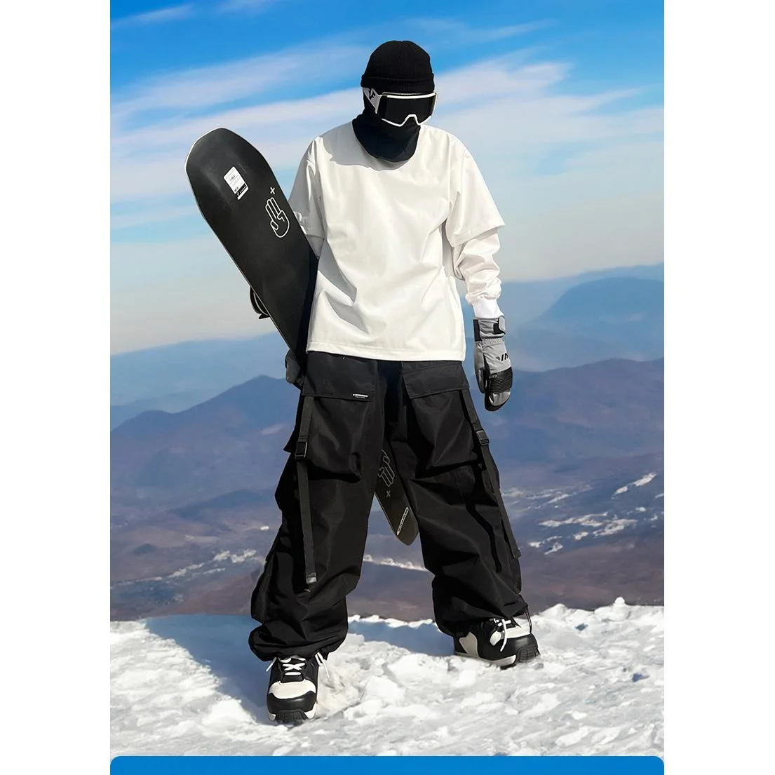 Новые фиолетовые штаны для сноубординга 2025 ex Thiened Heavy Du, водонепроницаемые лыжные штаны для снежных горов и досок 
Новые фиолетовые штаны для сноубординга 2025 ex Thiened Heavy Du, водонепроницаемые лыжные штаны для снежных горов и досок