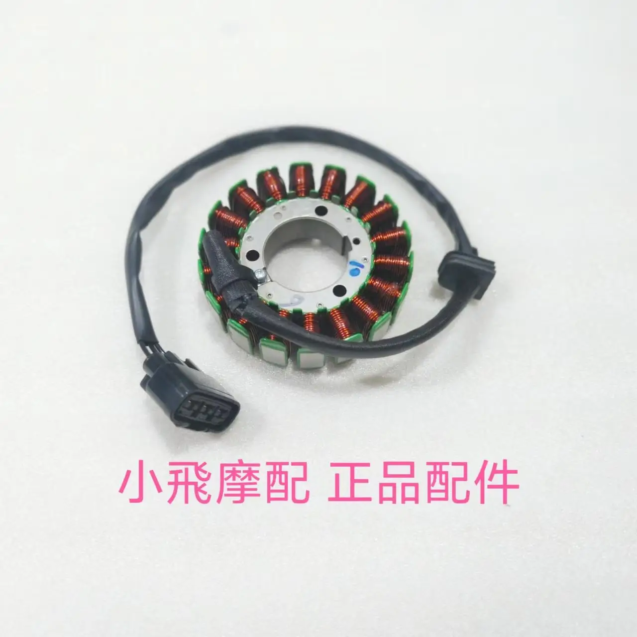 For Qjmotor SRT550SX Accessorie Qjmotor SRT 550 SX Motorcycle Magnetic Motor Coil Stator Coil Engine Coil
For Qjmotor SRT550SX Accessorie Qjmotor SRT 550 SX Motorcycle Magnetic Motor Coil Stator Coil Engine Coil