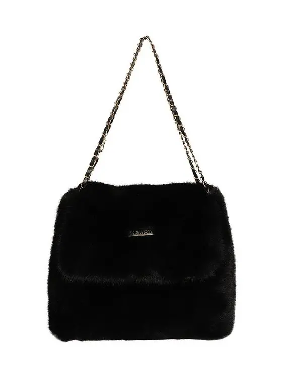 Trendy Korean Sle Furry Women's Bag Large Capaci Crossbody oulder Bag Plu Ear Bag Casual mat Sle for All
Trendy Korean Sle Furry Women's Bag Large Capaci Crossbody oulder Bag Plu Ear Bag Casual mat Sle for All