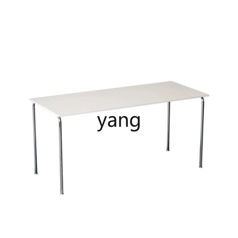 LTT antique desk simple modern dining table home office writing computer desk
LTT antique desk simple modern dining table home office writing computer desk