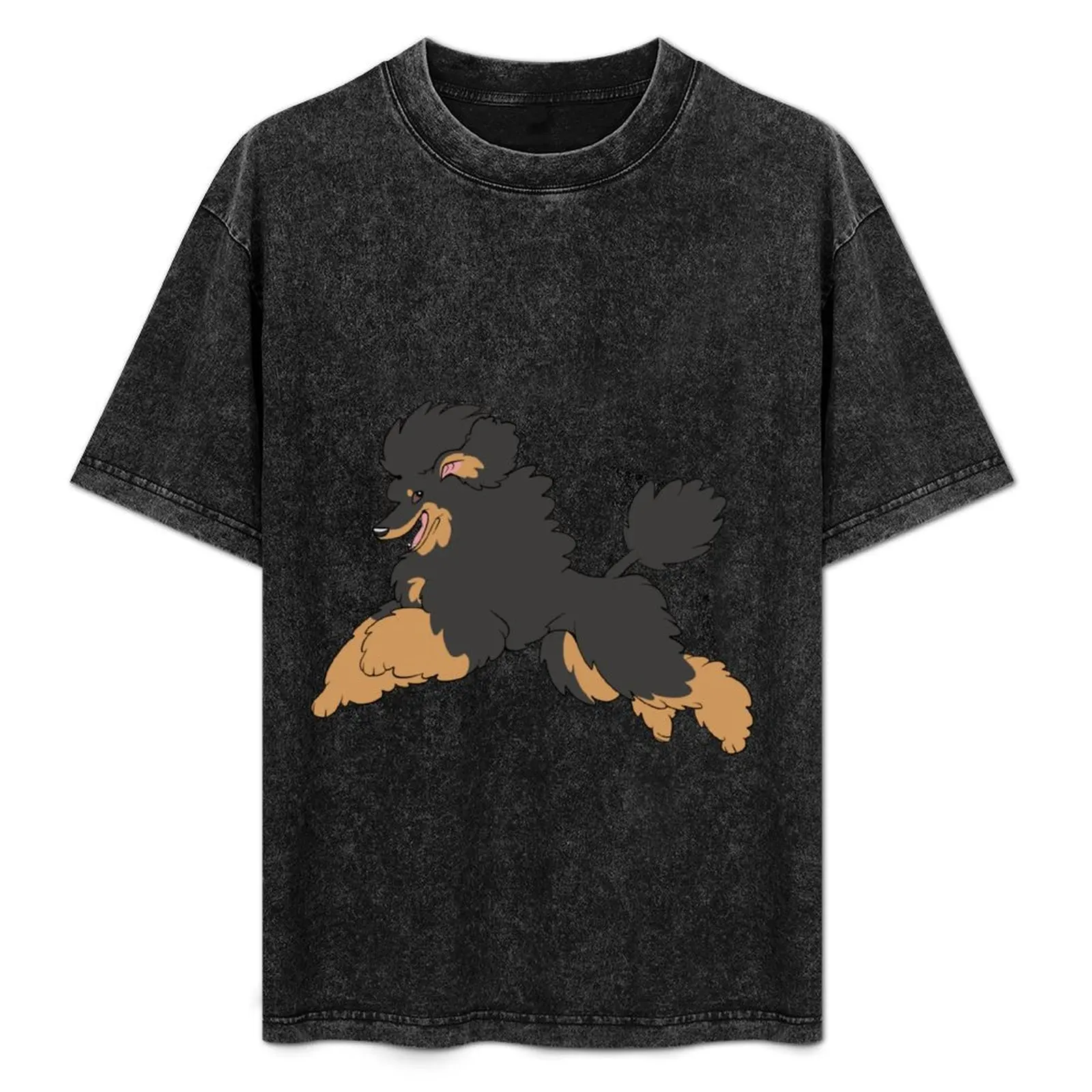 Poodle (phantom) T-Shirt Casual Everyday Wear T-Shirt
Poodle (phantom) T-Shirt Casual Everyday Wear T-Shirt