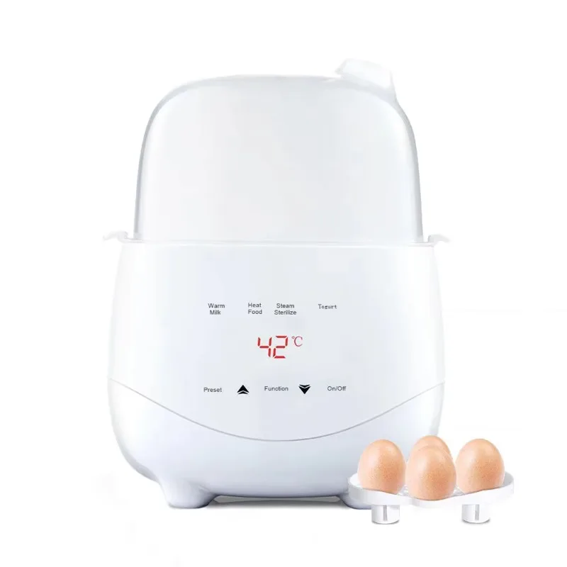 New Time-Saving Baby Bottle Sterilizer Warmer Electric PP 304 Stainless Steel Home/Office/Hotel Easy to Use
New Time-Saving Baby Bottle Sterilizer Warmer Electric PP 304 Stainless Steel Home/Office/Hotel Easy to Use