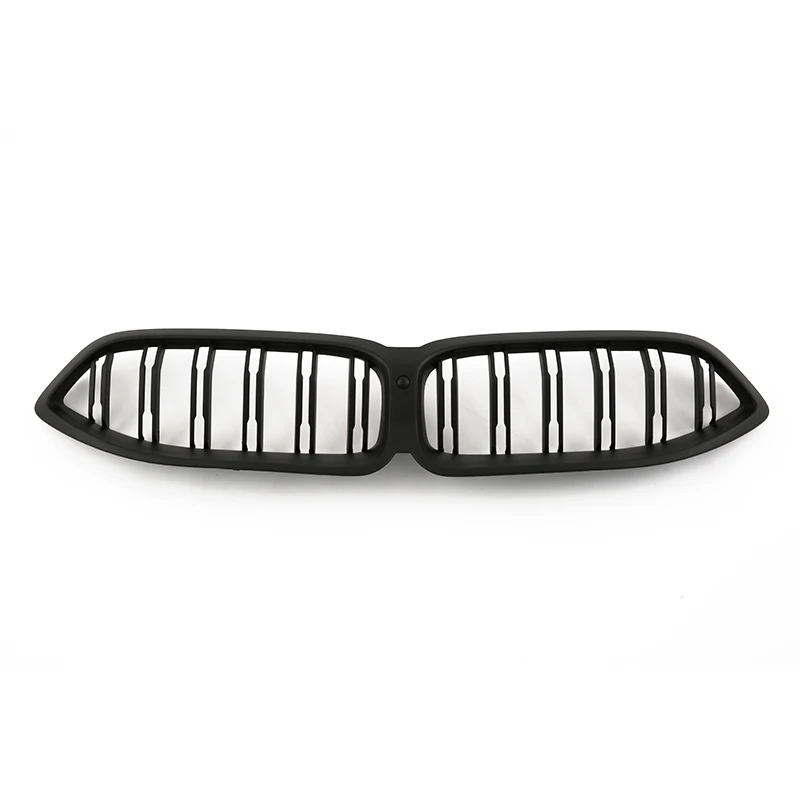 For BMW 8 Series G14 2023 ABS Gloss Black Car Center Grille Mesh Front Bumper Kidney Grille
For BMW 8 Series G14 2023 ABS Gloss Black Car Center Grille Mesh Front Bumper Kidney Grille