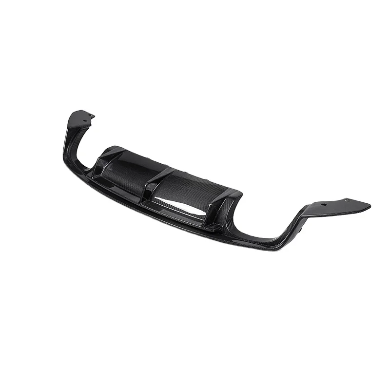 suitable for Dry Carbon Fiber Car Rear Diffuser Lip for Audi TT TTS TTRS 2015-2019
suitable for Dry Carbon Fiber Car Rear Diffuser Lip for Audi TT TTS TTRS 2015-2019
