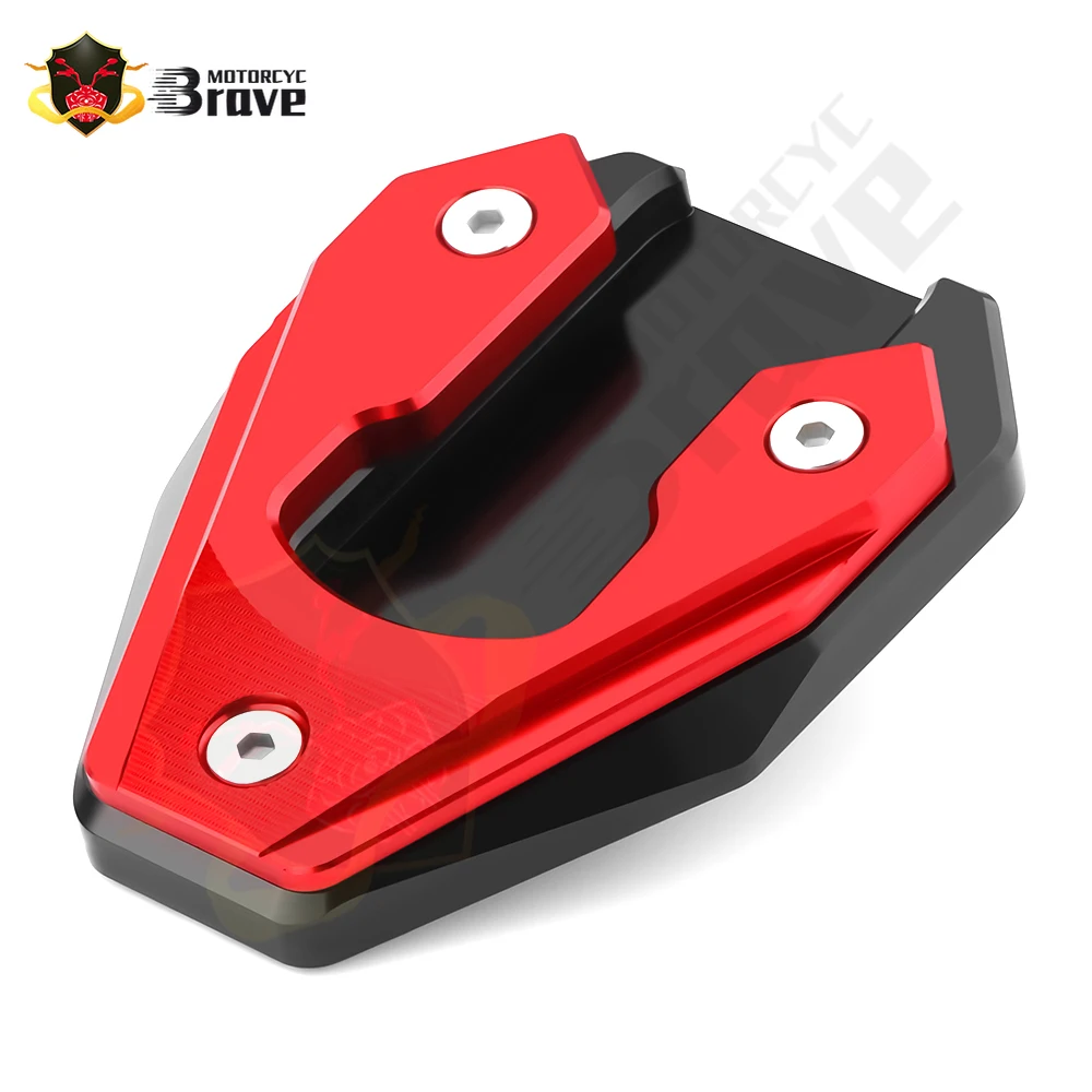 Motorcycle Accessories For Kawasaki Vulcan Cafe Vulcan S 650 VN650 EN650 Foot Side Stand Kickstand Extension Pad
Motorcycle Accessories For Kawasaki Vulcan Cafe Vulcan S 650 VN650 EN650 Foot Side Stand Kickstand Extension Pad