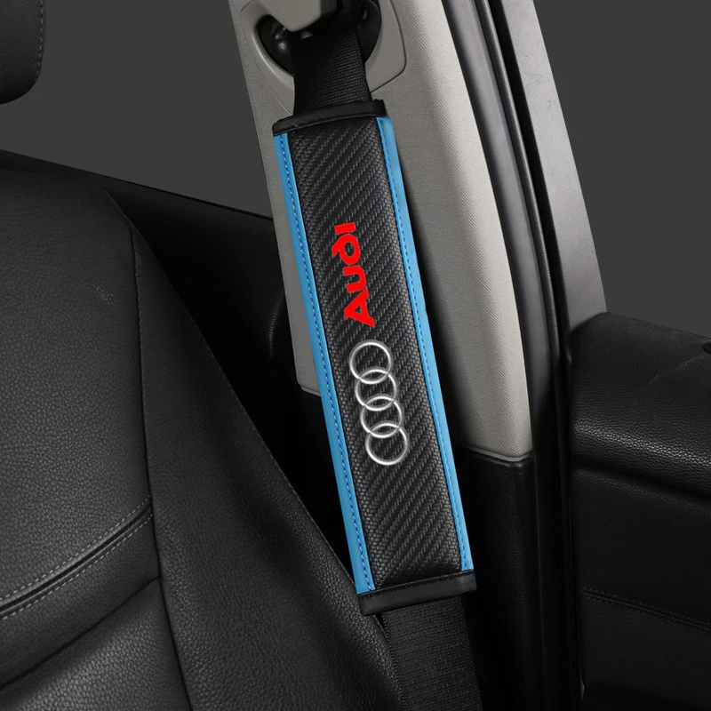 2pcs for Audi Sline A1 A3 A4 A6 B8 A5 B7 C7 A7 A8 C6 Q2 Q3 Q5 Q7 Q8 TT S3 S4 Stickers Seat Belt Cover Car Safety belt cover
2pcs for Audi Sline A1 A3 A4 A6 B8 A5 B7 C7 A7 A8 C6 Q2 Q3 Q5 Q7 Q8 TT S3 S4 Stickers Seat Belt Cover Car Safety belt cover