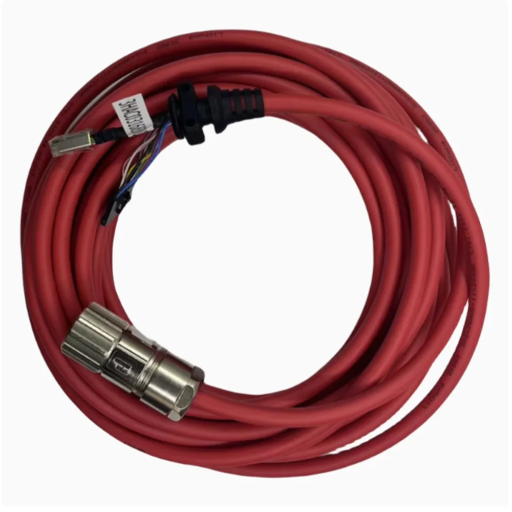 Cable 3HAC031683-001 Robot Demonstrator Wire
Cable 3HAC031683-001 Robot Demonstrator Wire