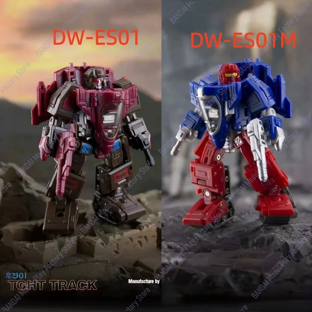 【In Stock NOW】DR.WU DW-ES01 DW-ES01M Flywheels FLIGHT TRACK MINI Action Figure With Box
【In Stock NOW】DR.WU DW-ES01 DW-ES01M Flywheels FLIGHT TRACK MINI Action Figure With Box