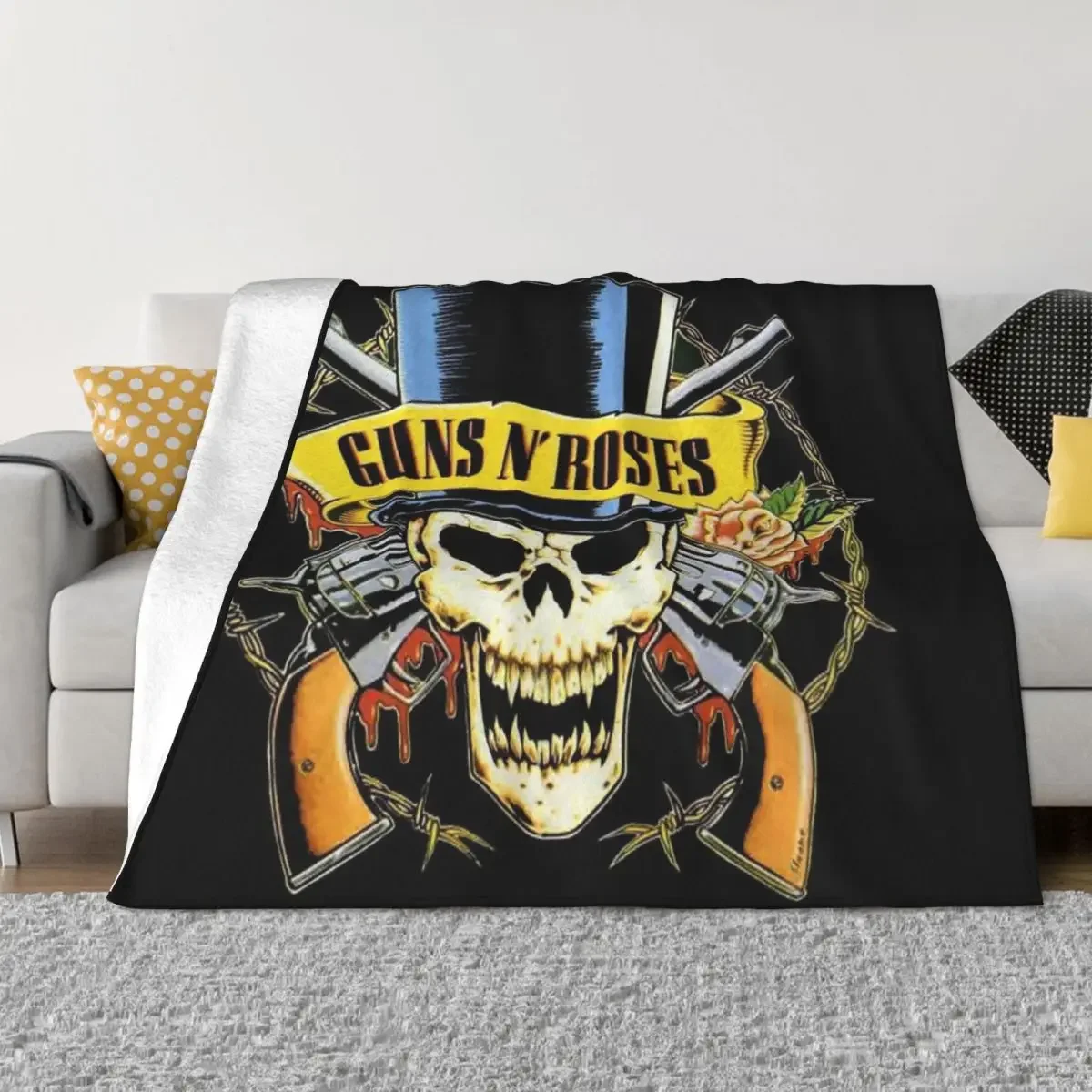 Guns Noses Anime Baby Blanket Fleece Decoration Cartoon Breathable Lightweight Thin Babe Carpets For Sofa Couch Bedspreads
Guns Noses Anime Baby Blanket Fleece Decoration Cartoon Breathable Lightweight Thin Babe Carpets For Sofa Couch Bedspreads