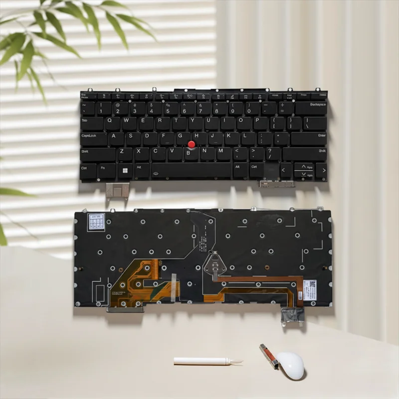 US UK English Backlit Keyboard for Lenovo Thinkpad Z13 Gen 1 2 Laptop SN21E18430 SN21E18406
US UK English Backlit Keyboard for Lenovo Thinkpad Z13 Gen 1 2 Laptop SN21E18430 SN21E18406