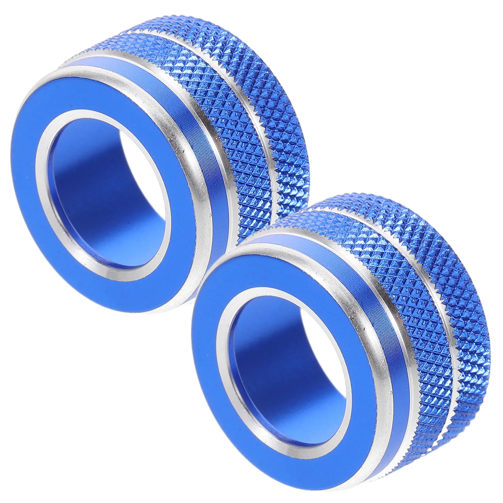 2pcs Air Conditioning Knob Decorative Ring Car Aluminum Alloy Control Switch Cover Interior Button Knob Heater
2pcs Air Conditioning Knob Decorative Ring Car Aluminum Alloy Control Switch Cover Interior Button Knob Heater