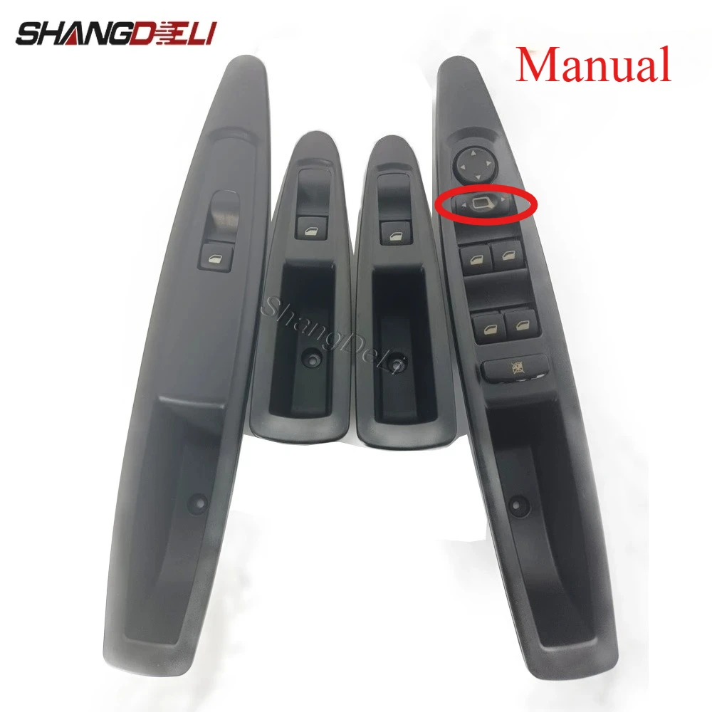 4Pcs/Set Manual Car Window Control Switch For Citroen C4 2004 2005 2006 2007 2008 2009 2010
4Pcs/Set Manual Car Window Control Switch For Citroen C4 2004 2005 2006 2007 2008 2009 2010