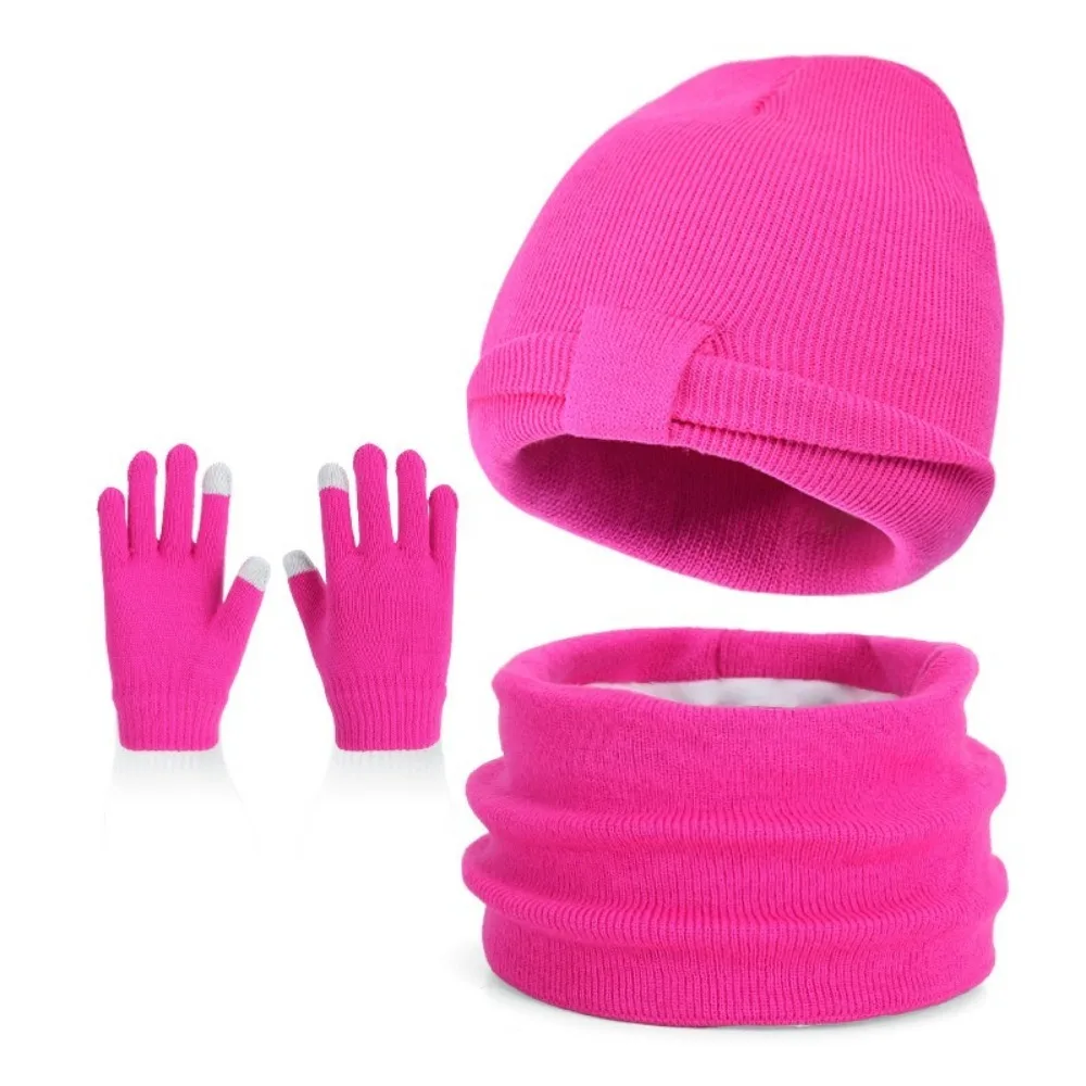 3 шт./компл., однотонные вязаные детские шапки, теплая утепленная вязаная детская шапка, шарфы, перчатки, комплект, ветрозащитная зимняя детская шапка с помпоном
3 шт./компл., однотонные вязаные детские шапки, теплая утепленная вязаная детская шапка, шарфы, перчатки, комплект, ветрозащитная зимняя детская шапка с помпоном